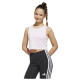 Adidas Παιδική αμάνικη μπλούζα Essentials Crop Top Adidas Παιδική αμάνικη μπλούζα Essentials Crop Top